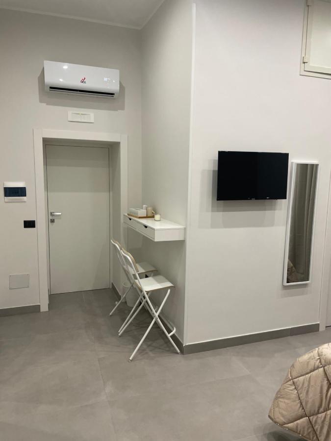 Casa Vacanza Carme Neapel Exteriör bild