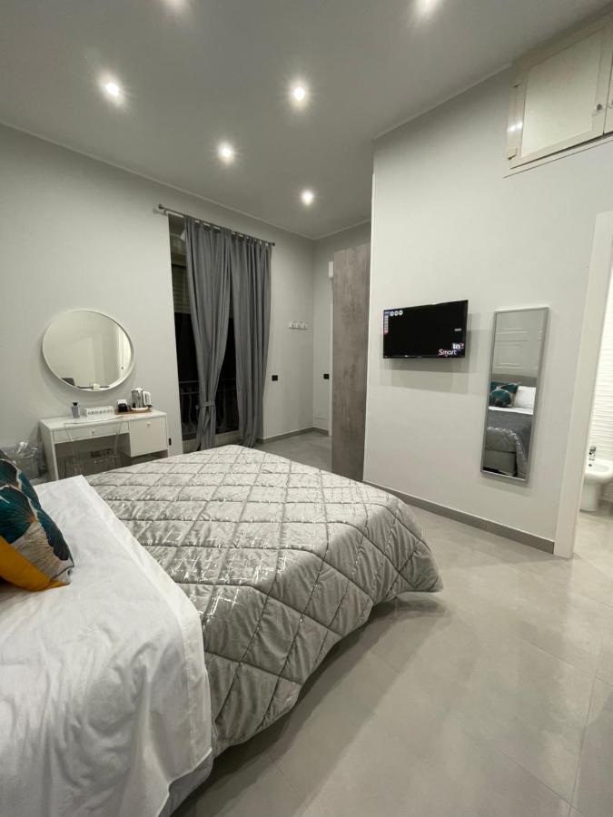 Casa Vacanza Carme Neapel Exteriör bild