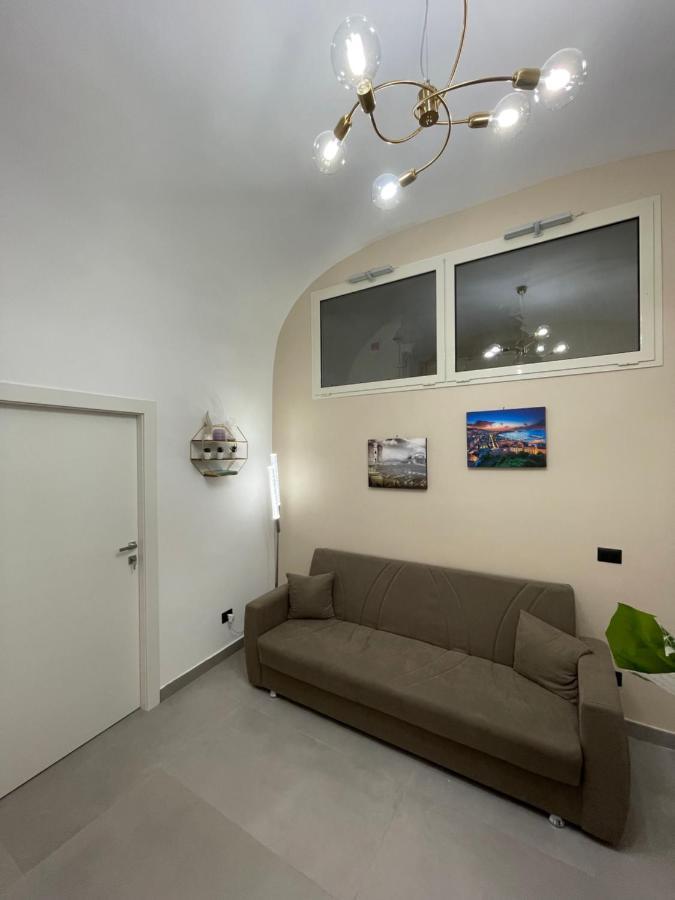Casa Vacanza Carme Neapel Exteriör bild