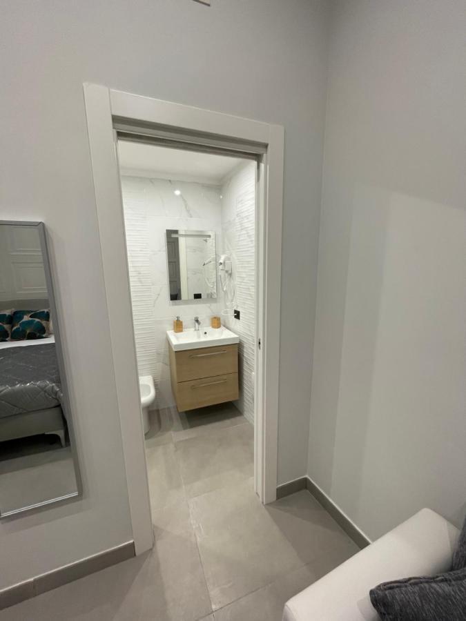 Casa Vacanza Carme Neapel Exteriör bild