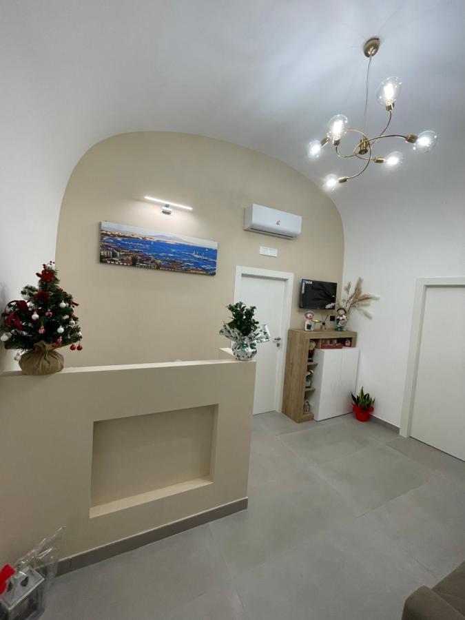 Casa Vacanza Carme Neapel Exteriör bild