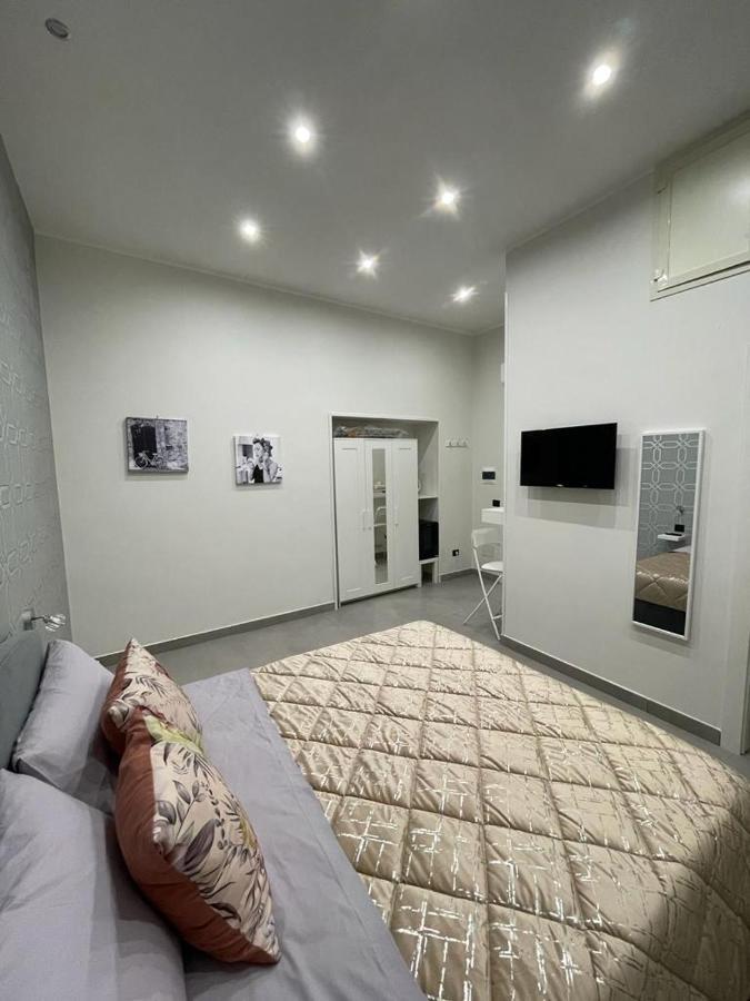 Casa Vacanza Carme Neapel Exteriör bild