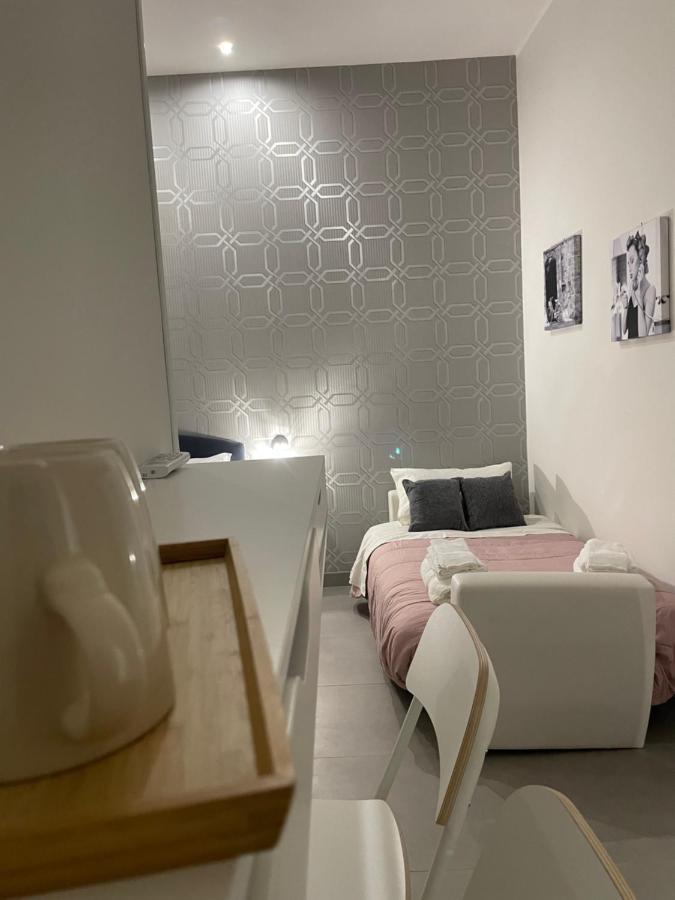 Casa Vacanza Carme Neapel Exteriör bild
